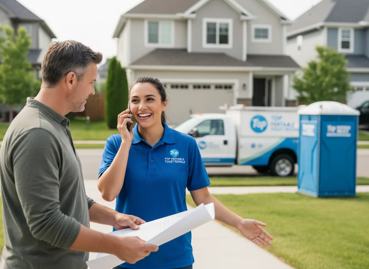 Short Term Porta Potty Rental Climax, NC FAQs